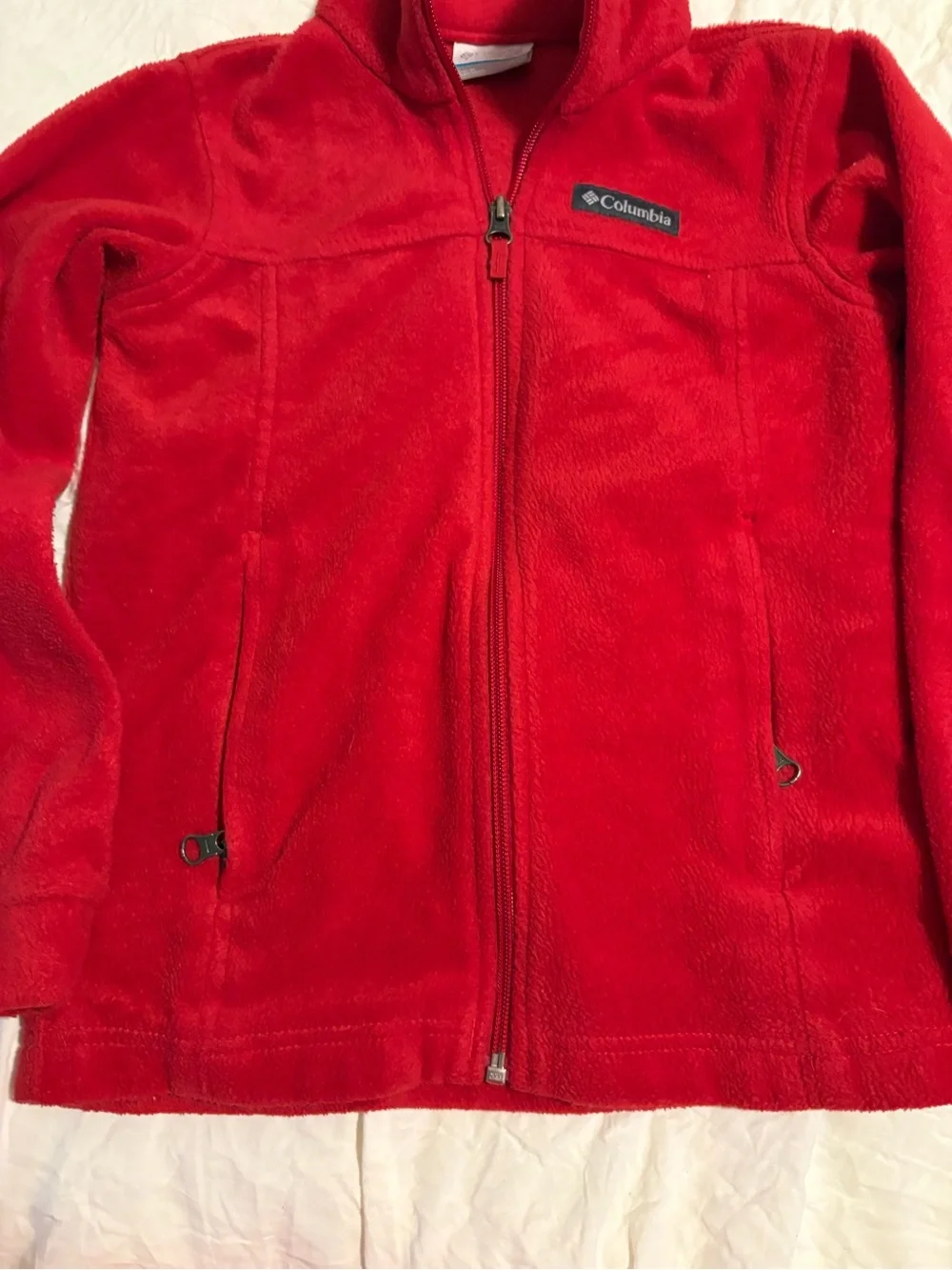 Columbia  Full-Zip Fleece Jacket